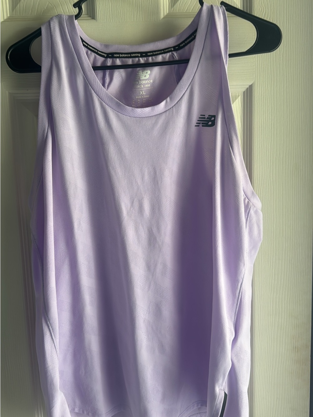 New Balance Lavender Women’s Performance Tank